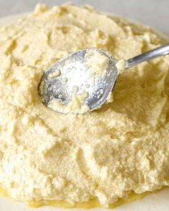 Миндальный крем