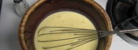 простой крем-брюле. Шаг 4