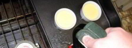 простой крем-брюле. Шаг 5