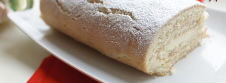 рулет с творожным кремом по госту. Шаг 7