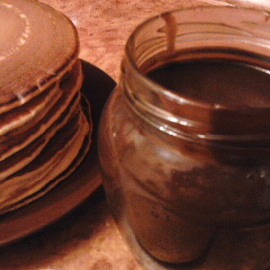 Рецепт шоколадная крем-паста с корицей