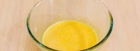 шоколадный заварной крем. Шаг 3