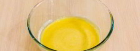 шоколадный заварной крем. Шаг 5