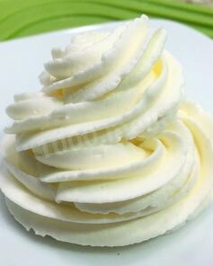 Сливочно-творожный крем для торта