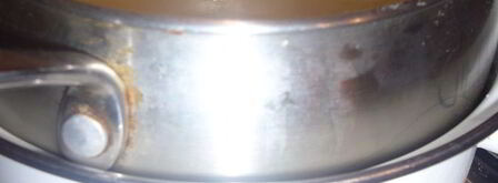 сливочно-творожный крем домашний. Шаг 3