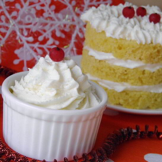 Рецепт сырный крем для торта