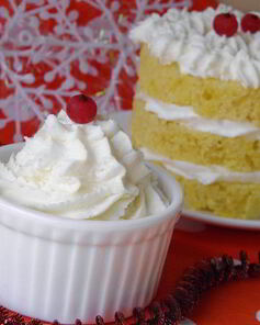 Сырный крем для торта