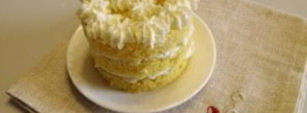 сырный крем для торта. Шаг 4