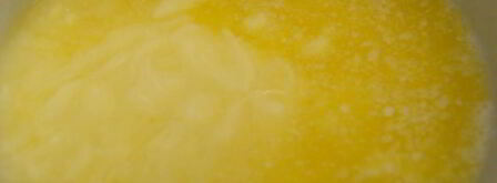 сырные трубочки с кремом. Шаг 2