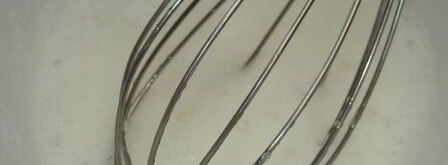 сырные трубочки с кремом. Шаг 3