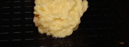 сырные трубочки с кремом. Шаг 6