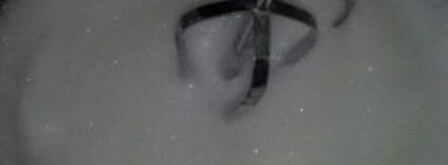 трубочки с белковым заварным кремом. Шаг 5