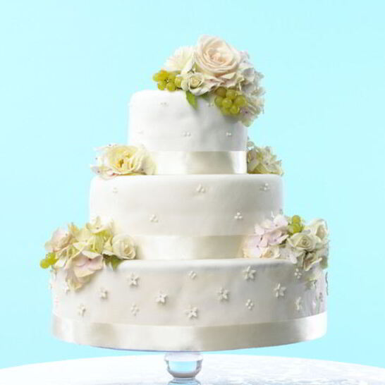 Рецепт цветы из крема