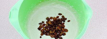 творожно-банановый крем. Шаг 6