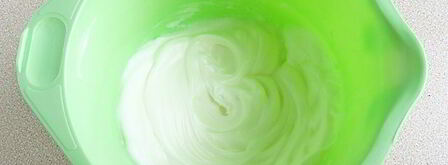 вафельные рожки с кремом. Шаг 3