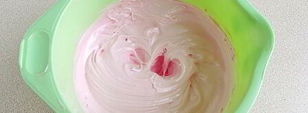 вафельные рожки с кремом. Шаг 4