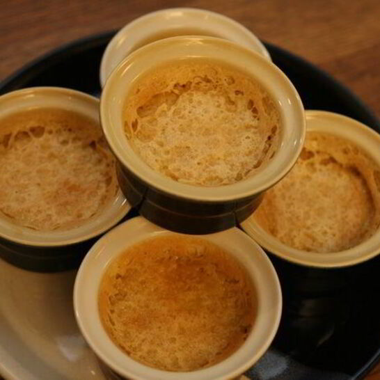 Рецепт запеченный крем earl grey