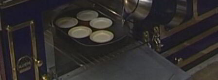 запеченный крем earl grey. Шаг 7