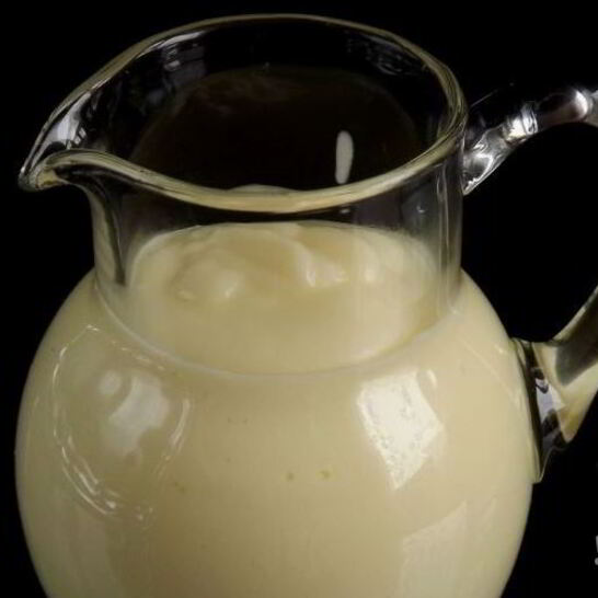 Рецепт заварной крем для торта наполеон