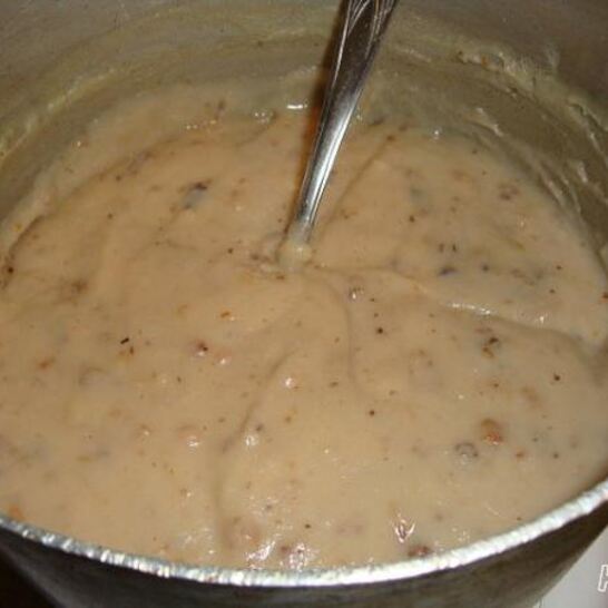 Рецепт заварной крем