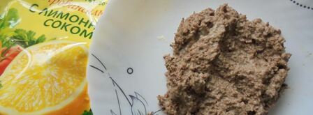 заварные булочки с печеноным кремом. Шаг 5