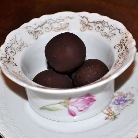 Рецепт кумкваты в шоколаде