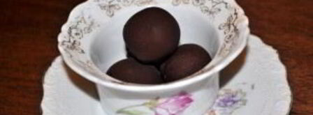 кумкваты в шоколаде. Шаг 5