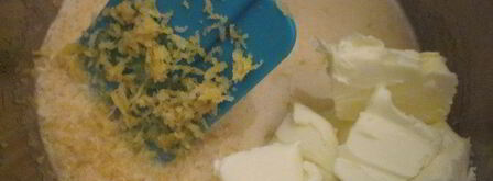 лимонный пудинг. Шаг 3