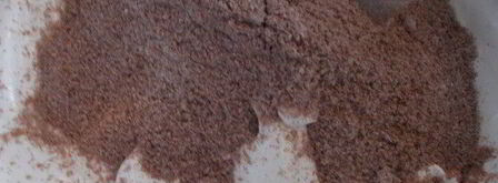 макарун шоколадный остров сокровищ. Шаг 3