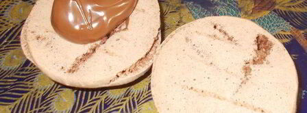 макарун шоколадный остров сокровищ. Шаг 7