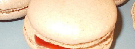 макарун шоколадный остров сокровищ. Шаг 8