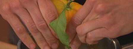 малиновое желе с пузырьками. Шаг 5