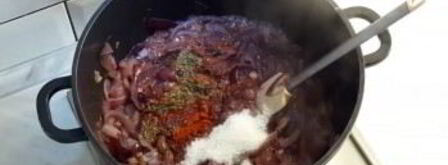 луковый мармелад. Шаг 2