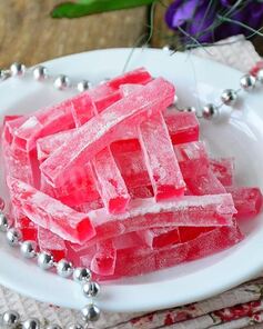 Жевательный мармелад