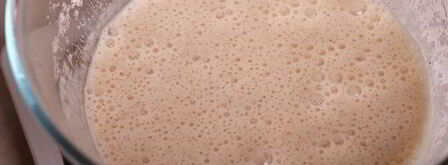 медовая гранола. Шаг 2