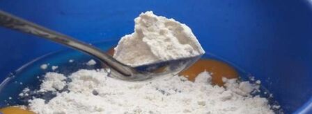 молочный пудинг. Шаг 7