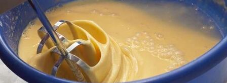 молочный пудинг. Шаг 10