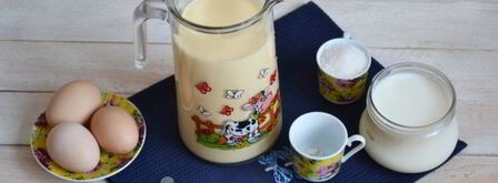 молозиво запеченное. Шаг 4