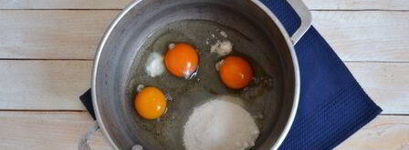 молозиво запеченное. Шаг 5