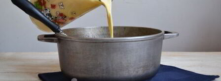 молозиво запеченное. Шаг 7