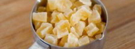 ананасовое мороженое с розмарином. Шаг 2