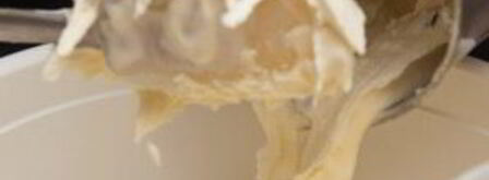 апельсиновое мороженое. Шаг 5