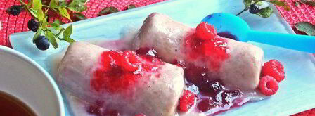 банановое мороженое на кефире. Шаг 11