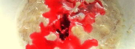 банановое мороженое на кефире. Шаг 4