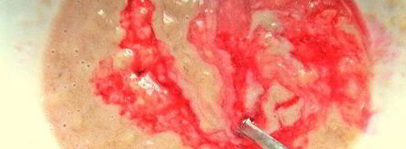 банановое мороженое на кефире. Шаг 5