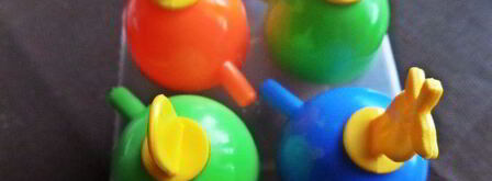 банановое мороженое на кефире. Шаг 10