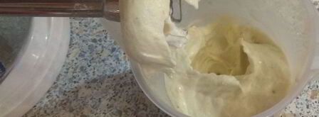 банановое мороженое. Шаг 4