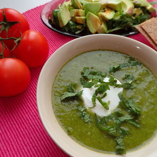 Рецепт блюда из мороженого горошка