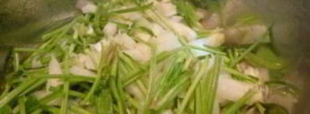 блюда из мороженого горошка. Шаг 2