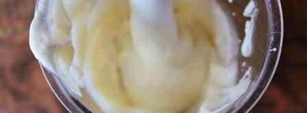 черное мороженое. Шаг 3